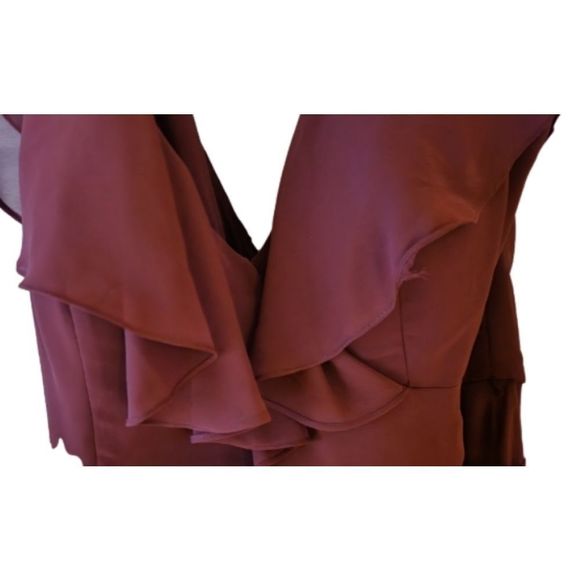 Mori Lee Madeline Gardner Bridesmaid Dress - Picture 4 of 8